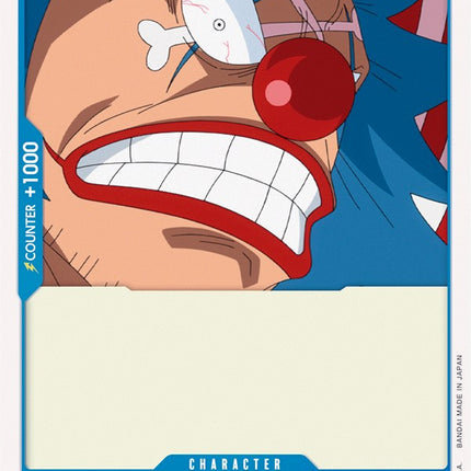 Buggy [Starter Deck: The Seven Warlords of The Sea]