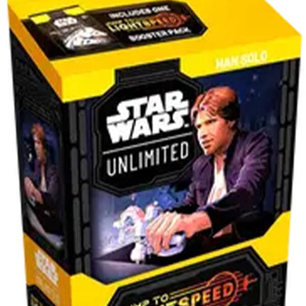 Jump to Lightspeed - Spotlight Deck: Han Solo