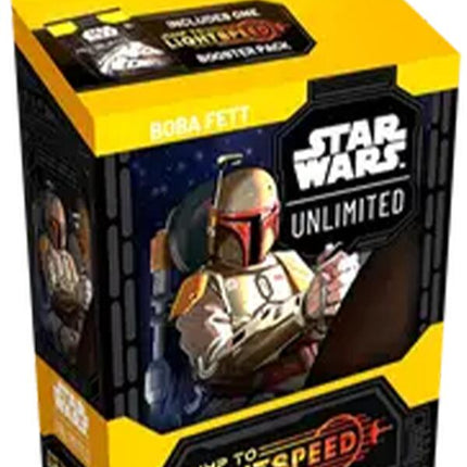 Jump to Lightspeed - Spotlight Deck: Boba Fett