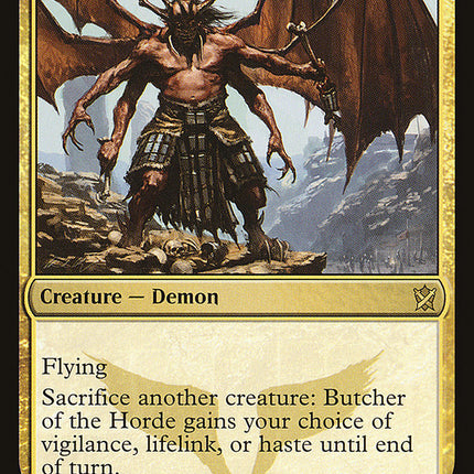 Butcher of the Horde [Khans of Tarkir]