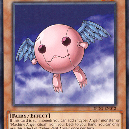 Cyber Petit Angel [DPDG-EN012] Rare