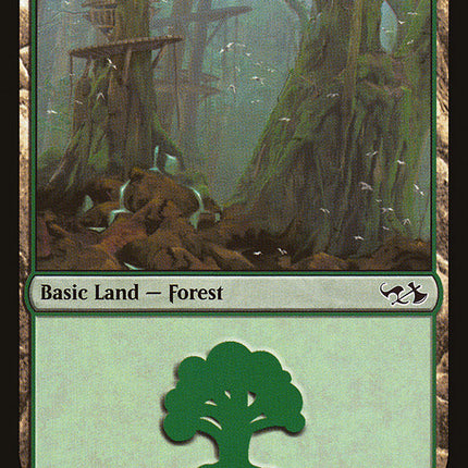 Forest (28) (Elves vs. Goblins) [Duel Decks Anthology]