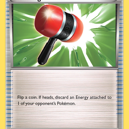 Crushing Hammer (60/83) [XY: Generations]