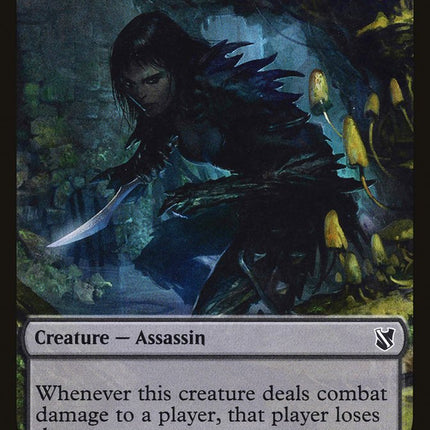 Assassin Token [Commander 2019 Tokens]