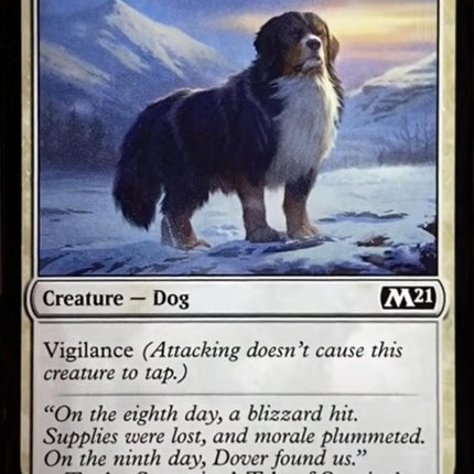 Alpine Watchdog [The List]