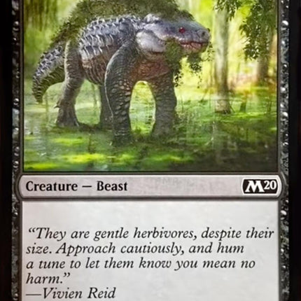 Bogstomper [The List]
