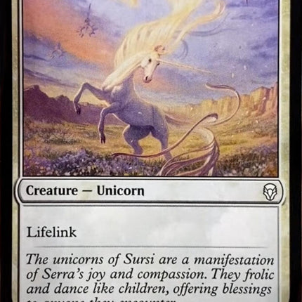 Mesa Unicorn [The List]