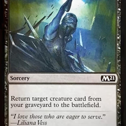 Rise Again [The List]