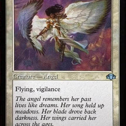 Serra Angel (Retro Frame) [The List]