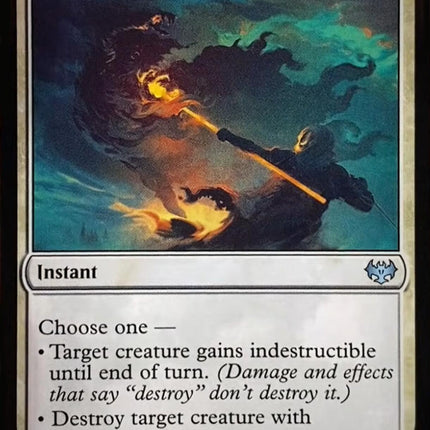 Valorous Stance (VOW) [The List]