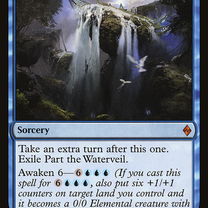 Part the Waterveil [The List]