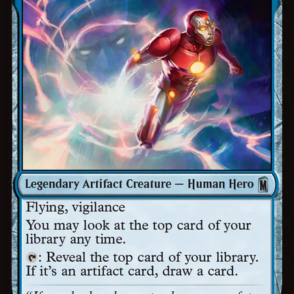 Iron Lad, Diverging Destiny [Marvel Super Heroes]