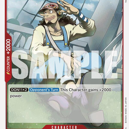 Usopp [Starter Deck EX: Gear 5]