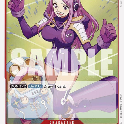 Jewelry Bonney [Starter Deck EX: Gear 5]
