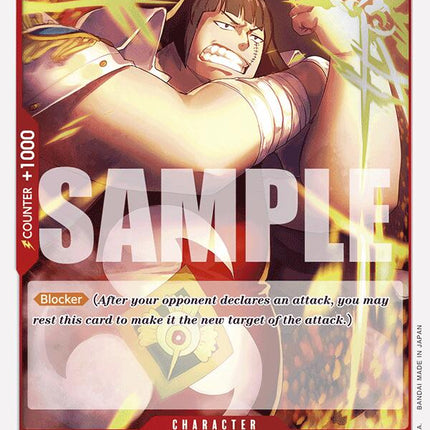 Sentomaru [Starter Deck EX: Gear 5]