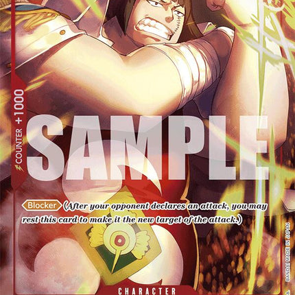 Sentomaru (Parallel) [Starter Deck EX: Gear 5]