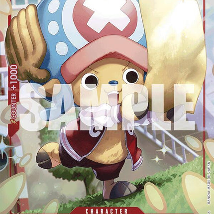 Tony Tony.Chopper (Parallel) [Starter Deck EX: Gear 5]