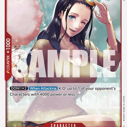 Nico Robin [Starter Deck EX: Gear 5]