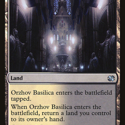 Orzhov Basilica [Modern Masters 2015]