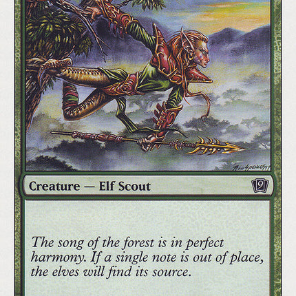Norwood Ranger [Ninth Edition]
