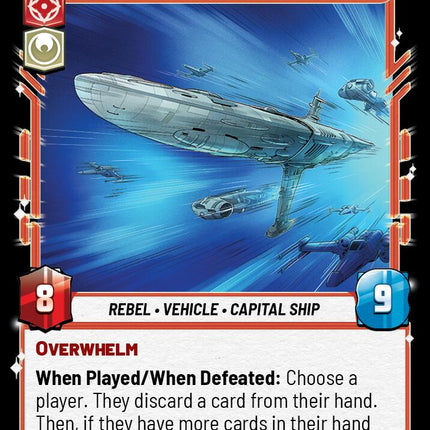 Profundity - We Fight! (154/262) (154/257) [Jump to Lightspeed]