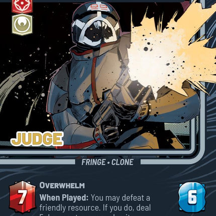 Wrecker - Boom! (5) (5) [Judge Promos]