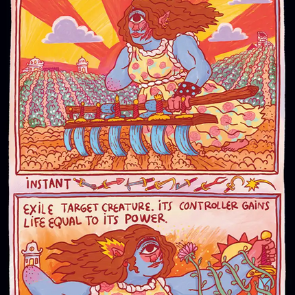 Swords to Plowshares (2125) [Secret Lair Drop Series]