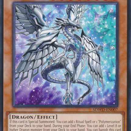 Blue-Eyes Abyss Dragon [SDWD-EN007] Common