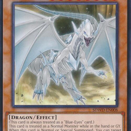 Dragon Spirit of White [SDWD-EN008] Common