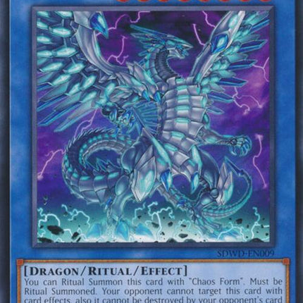 Blue-Eyes Chaos MAX Dragon [SDWD-EN009] Common