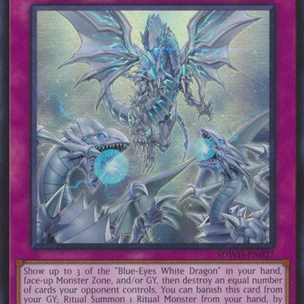 Majesty of the White Dragons [SDWD-EN027] Super Rare
