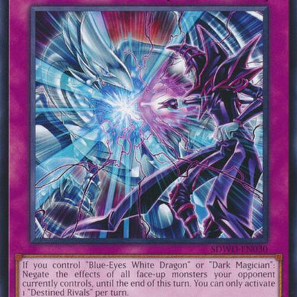 Destined Rivals [SDWD-EN030] Common