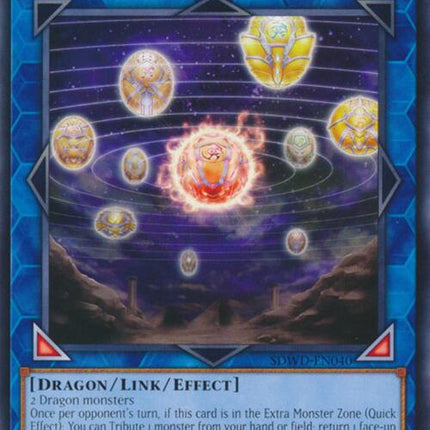 Hieratic Seal of the Heavenly Spheres [SDWD-EN040] Common