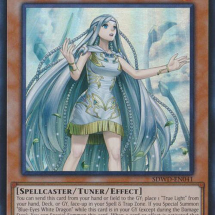 Maiden of White [SDWD-EN041] Ultra Rare