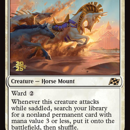 Guardian Sunmare [Aetherdrift Prerelease Promos]