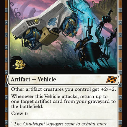 Salvation Engine [Aetherdrift Prerelease Promos]