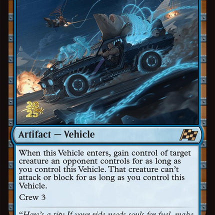 Possession Engine [Aetherdrift Prerelease Promos]