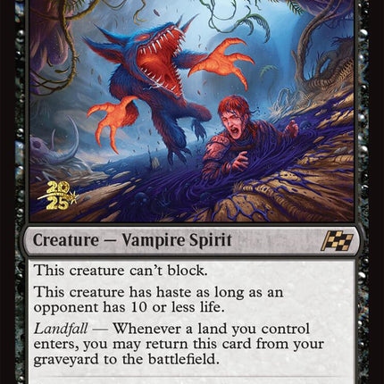 Bloodghast [Aetherdrift Prerelease Promos]