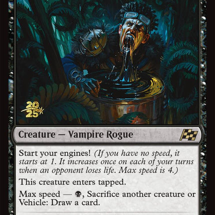 Gas Guzzler [Aetherdrift Prerelease Promos]