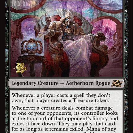 Gonti, Night Minister [Aetherdrift Prerelease Promos]