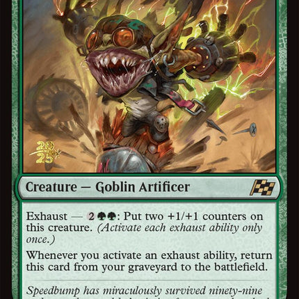 Afterburner Expert [Aetherdrift Prerelease Promos]