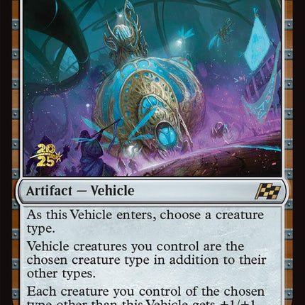 Lifecraft Engine [Aetherdrift Prerelease Promos]