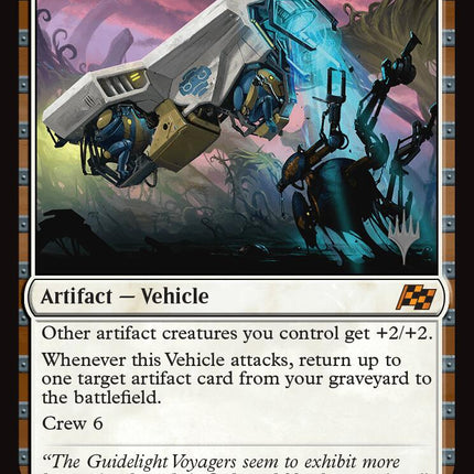 Salvation Engine (Promo Pack) [Aetherdrift Promos]