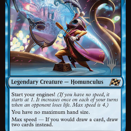 Vnwxt, Verbose Host (Promo Pack) [Aetherdrift Promos]