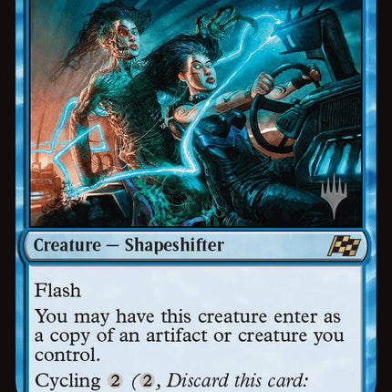 Waxen Shapethief (Promo Pack) [Aetherdrift Promos]