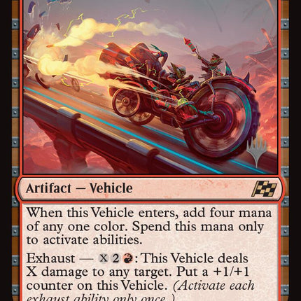Boommobile (Promo Pack) [Aetherdrift Promos]