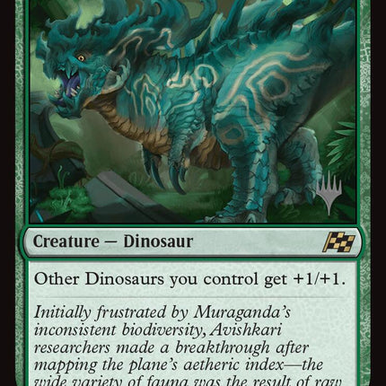 Regal Imperiosaur (Promo Pack) [Aetherdrift Promos]
