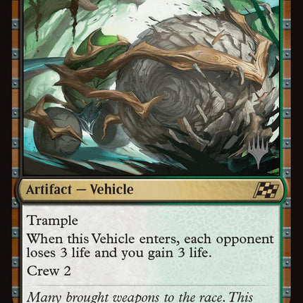 Debris Beetle (Promo Pack) [Aetherdrift Promos]
