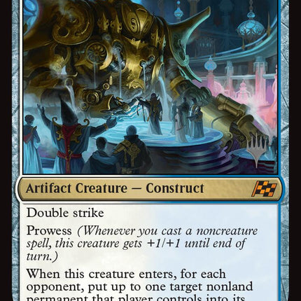 Riptide Gearhulk (Promo Pack) [Aetherdrift Promos]