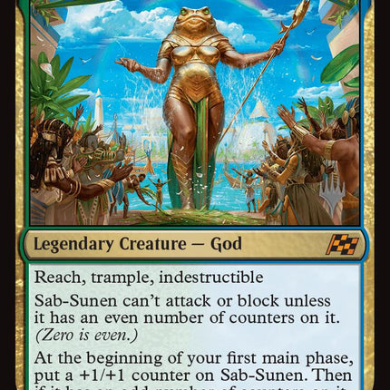 Sab-Sunen, Luxa Embodied (Promo Pack) [Aetherdrift Promos]